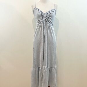 Light Blue Sun Dress